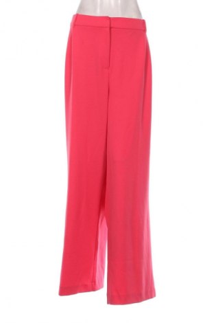 Damskie spodnie Calvin Klein, Rozmiar 3XL, Kolor Różowy, Cena 719,99 zł