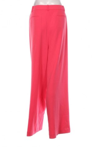 Damskie spodnie Calvin Klein, Rozmiar 3XL, Kolor Różowy, Cena 719,99 zł