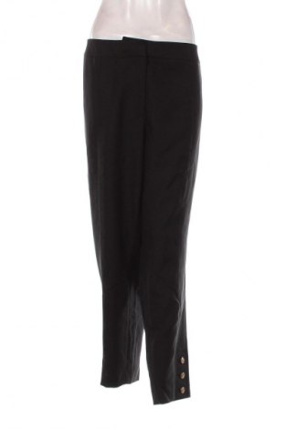 Damskie spodnie Calvin Klein, Rozmiar 3XL, Kolor Czarny, Cena 719,99 zł