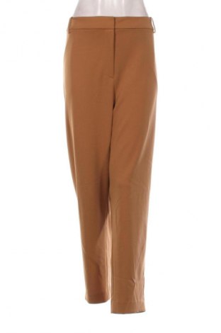Női nadrág Calvin Klein, Méret 3XL, Szín Barna, Ár 46 999 Ft