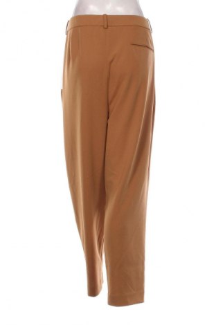 Damskie spodnie Calvin Klein, Rozmiar 3XL, Kolor Brązowy, Cena 719,99 zł