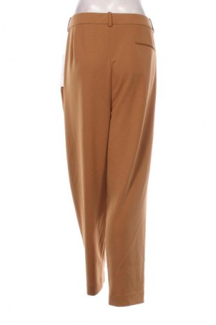 Damskie spodnie Calvin Klein, Rozmiar 3XL, Kolor Brązowy, Cena 719,99 zł