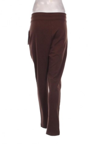 Női nadrág Calvin Klein, Méret XXL, Szín Barna, Ár 53 649 Ft