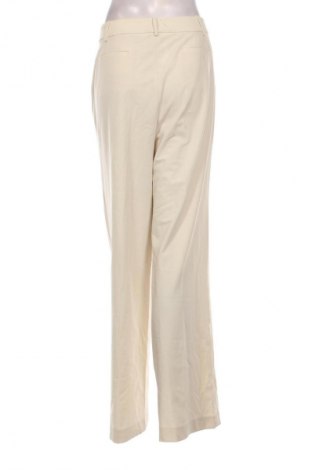 Női nadrág Calvin Klein, Méret L, Szín Bézs, Ár 53 649 Ft