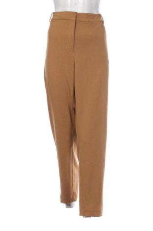 Női nadrág Calvin Klein, Méret XXL, Szín Barna, Ár 46 999 Ft