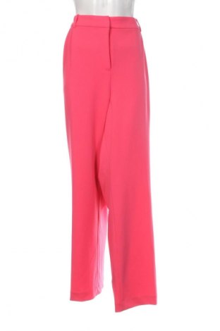 Női nadrág Calvin Klein, Méret 4XL, Szín Rózsaszín, Ár 53 649 Ft