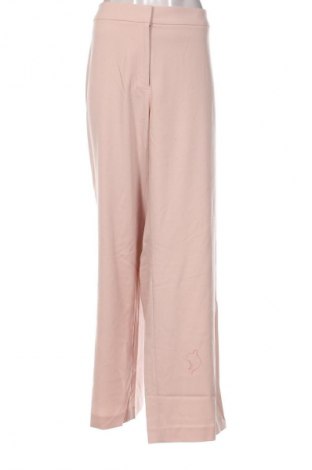 Pantaloni de femei Calvin Klein, Mărime 3XL, Culoare Roz, Preț 694,99 Lei