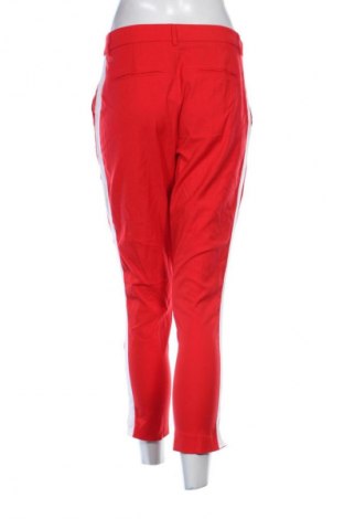 Dámské kalhoty  Calvin Klein Jeans, Velikost M, Barva Červená, Cena  1 329,00 Kč