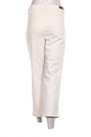 Γυναικείο παντελόνι Calvin Klein Jeans, Μέγεθος XL, Χρώμα Λευκό, Τιμή 41,94 €