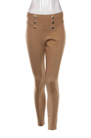 Női nadrág Calzedonia, Méret L, Szín Bézs, Ár 8 211 Ft