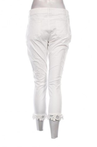 Damenhose Camomilla, Größe XL, Farbe Weiß, Preis 14,83 €