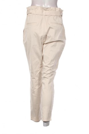 Pantaloni de femei Cartoon, Mărime L, Culoare Bej, Preț 158,99 Lei