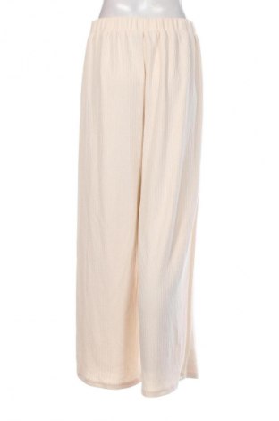 Pantaloni de femei Cider, Mărime L, Culoare Ecru, Preț 100,99 Lei