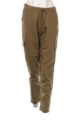 Damenhose Clockhouse, Größe S, Farbe Grün, Preis 14,83 €