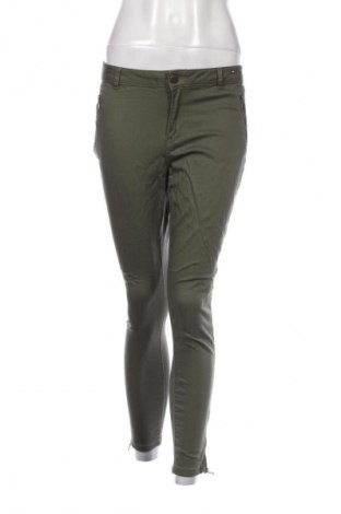 Γυναικείο παντελόνι Clothing & Co, Μέγεθος M, Χρώμα Πράσινο, Τιμή 18,99 €