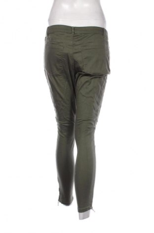 Γυναικείο παντελόνι Clothing & Co, Μέγεθος M, Χρώμα Πράσινο, Τιμή 18,99 €