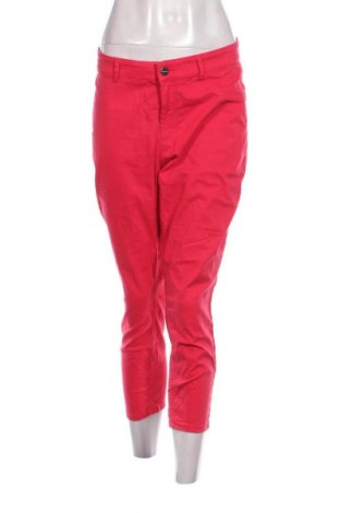 Dámske nohavice Comma,, Veľkosť XL, Farba Ružová, Cena  16,63 €