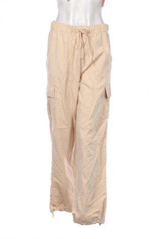 Pantaloni de femei Cotton On, Mărime S, Culoare Bej, Preț 158,99 Lei