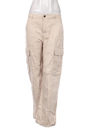 Γυναικείο παντελόνι Cotton On, Μέγεθος M, Χρώμα  Μπέζ, Τιμή 7,99 €