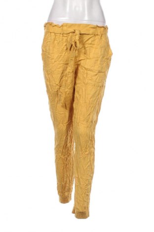 Damenhose Cubus, Größe M, Farbe Gelb, Preis € 20,99
