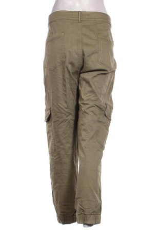 Pantaloni de femei Cubus, Mărime XXL, Culoare Verde, Preț 100,99 Lei