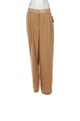 Damskie spodnie DKNY, Rozmiar M, Kolor Beżowy, Cena 769,99 zł