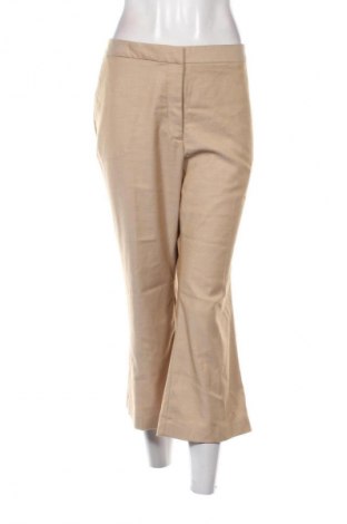 Női nadrág DKNY, Méret L, Szín Bézs, Ár 50 429 Ft