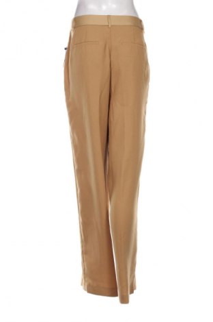 Дамски панталон DKNY, Размер S, Цвят Бежов, Цена 192,99 лв.