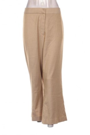Női nadrág DKNY, Méret XXL, Szín Bézs, Ár 43 989 Ft