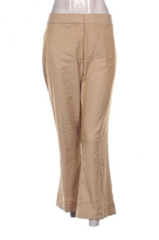 Női nadrág DKNY, Méret XL, Szín Bézs, Ár 43 989 Ft