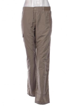 Damenhose Decathlon, Größe M, Farbe Beige, Preis € 20,99