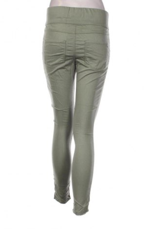 Γυναικείο παντελόνι Denim&Co., Μέγεθος M, Χρώμα Πράσινο, Τιμή 10,99 €