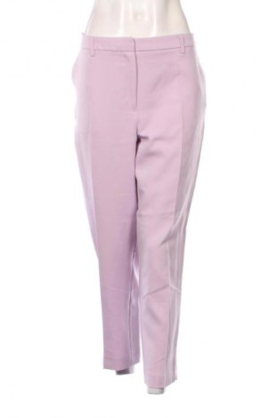 Дамски панталон Dorothy Perkins, Размер XL, Цвят Лилав, Цена 22,99 лв.