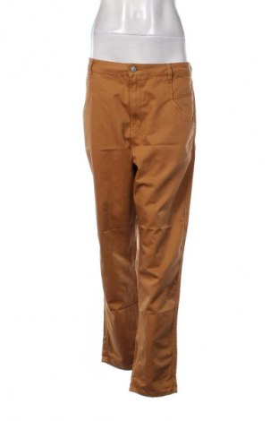 Pantaloni de femei Edc By Esprit, Mărime M, Culoare Maro, Preț 108,00 Lei