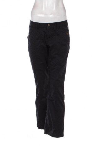 Дамски панталон Edc By Esprit, Размер S, Цвят Черен, Цена 41,06 лв.