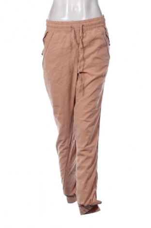 Damskie spodnie Edc By Esprit, Rozmiar M, Kolor Popielaty róż, Cena 94,25 zł