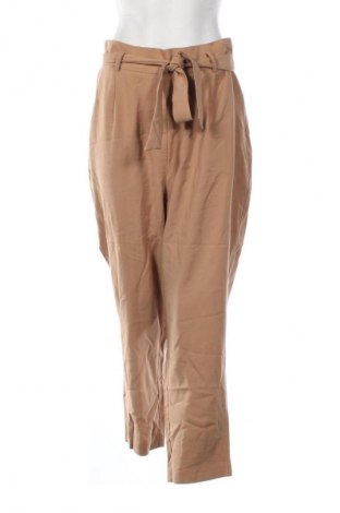 Damenhose F&F, Größe XL, Farbe Beige, Preis € 14,83