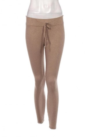 Dámské kalhoty  Fashion nova, Velikost M, Barva Béžová, Cena  739,00 Kč