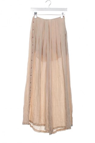 Damskie spodnie Free People, Rozmiar XXS, Kolor Beżowy, Cena 142,39 zł