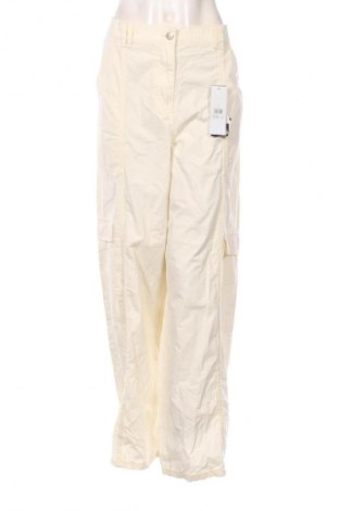 Damenhose George, Größe XL, Farbe Ecru, Preis € 23,59