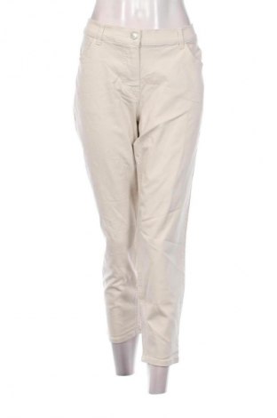 Damenhose Gerry Weber, Größe XL, Farbe Ecru, Preis € 43,99