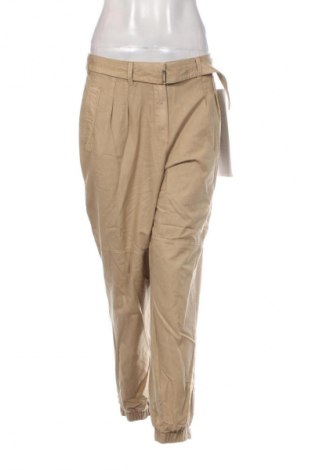 Pantaloni de femei Gerry Weber, Mărime XL, Culoare Bej, Preț 484,99 Lei