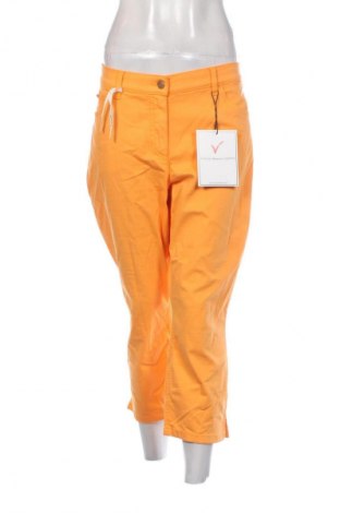 Pantaloni de femei Gerry Weber, Mărime XXL, Culoare Galben, Preț 484,99 Lei