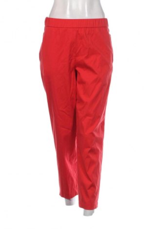 Pantaloni de femei Gerry Weber, Mărime M, Culoare Roșu, Preț 484,99 Lei