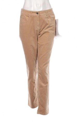 Dámske nohavice Gerry Weber, Veľkosť L, Farba Béžová, Cena  65,95 €