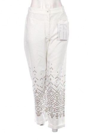 Damenhose Gerry Weber, Größe XL, Farbe Weiß, Preis 96,99 €