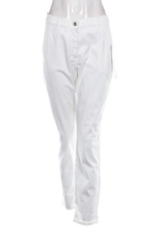 Női nadrág Gerry Weber, Méret M, Szín Fehér, Ár 37 689 Ft