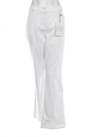 Női nadrág Gerry Weber, Méret XXL, Szín Fehér, Ár 16 739 Ft