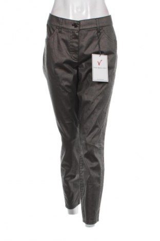 Γυναικείο παντελόνι Gerry Weber, Μέγεθος L, Χρώμα Γκρί, Τιμή 71,99 €