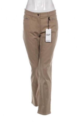 Damenhose Gerry Weber, Größe M, Farbe Beige, Preis 96,99 €